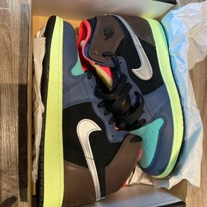 AIR JORDAN 1 RETRO HIGH 'TOKYO BIO HACK'
